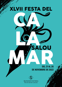 Salou celebra una nueva edición de la Fiesta del Calamar, con el tradicional concurso de pesca