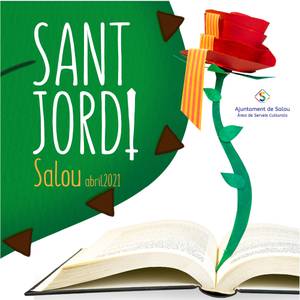 Salou celebrará la Diada de Sant Jordi con un programa de actividades y talleres en línea
