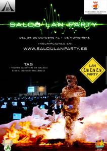 Salou celebrarà una nova edició de la Salou Lan Party