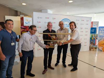 Salou clausura la Festa al Cel con el compromiso de volver en 2026