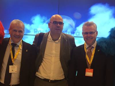 Salou constata en FITUR buenas expectativas de crecimiento para el turismo español y aumentos de mercados británico, irlandès, holandés y polaco