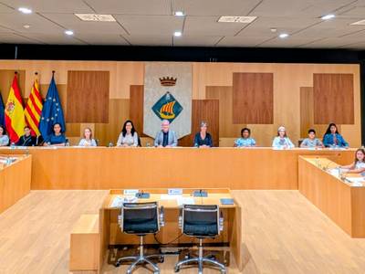 Salou constituye el Consejo Municipal de Infancia con la participación de 20 alumnos del municipio