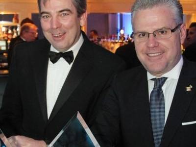 Salou constituye para los irlandeses el primer destino de vacaciones