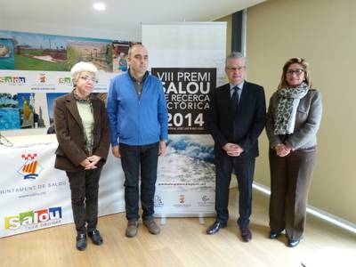 Salou convoca el VIII premio de investigación pictórica Memorial José Luis Rubio