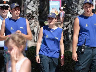 Salou cuenta la experiencia de la Patrulla Joven en la Escuela de Verano del Instituto de Seguridad Pública de Catalunya