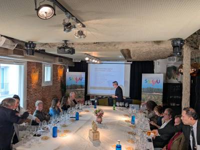 Salou da a conocer el patrimonio vitivinícola en Madrid
