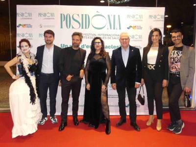 Salou da el disparo de salida al primer Festival Internacional de Artes Escénicas, 'Posidònia: un mar d'espectacles!'