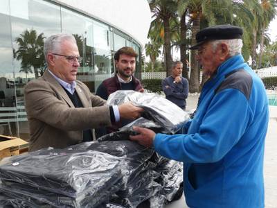 Salou da el pistoletazo de salida a la XLVII Fiesta del Calamar, con la participación de 26 embarcaciones