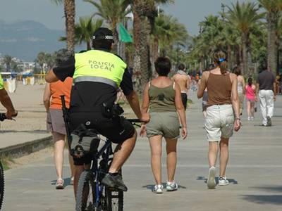 Salou da la bienvenida a la Semana Santa