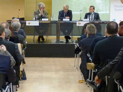Salou da la bienvenida a los 250 asistentes a una jornada de networking turístico