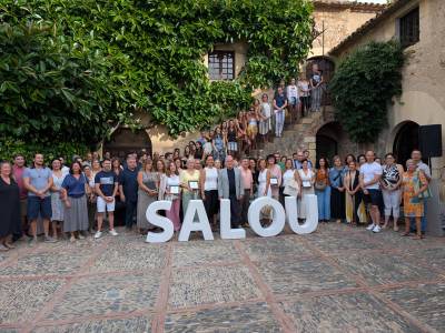 Salou da la bienvenida al curso escolar y reconoce a los docentes jubilados
