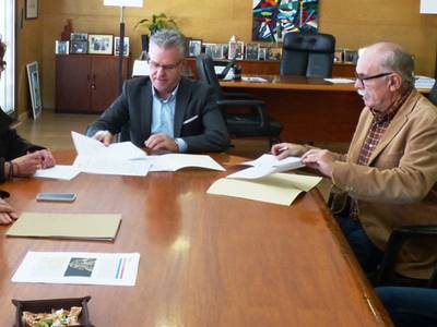 Salou da los primeros pasos para recuperar su patrimonio prehistórico