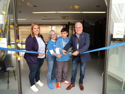 Salou da un paso más hacia la inclusión real, con un nuevo centro de apoyo para personas autistas