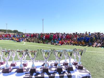 Salou despide la 20ª edición del Mare Nostrum Cup Easter, movilizando a más de 15.000 personas