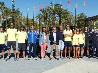 Salou despliega el servicio de salvamento y socorrismo en las playas del municipio