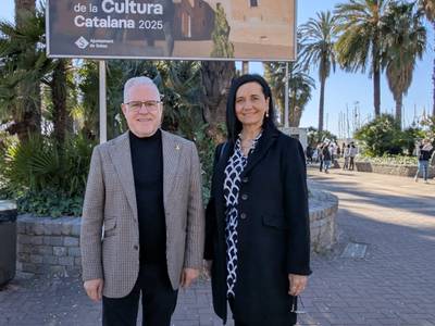 Salou despliega su imagen de Capital de la Cultura Catalana
