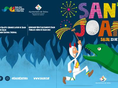 Salou disfrutará de la verbena de San Juan con actos en torno al fuego y baile con orquesta, en vivo