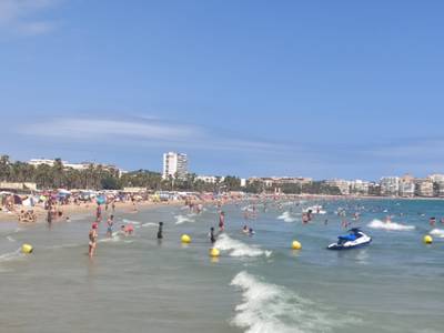 Salou, el cuarto municipio turístico con más reservas este verano, en toda España