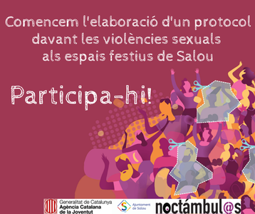 Salou elaborará un Plan de Actuación y un Protocolo ante los actos de violencia sexual en los espacios festivos del municipio