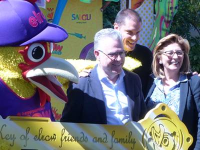 Salou, en el centro de la nueva marca de Festival Europeo 'elrow Friends & Family'