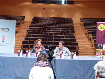 Salou enceta la temporada de tardor del TAS amb l’obra de Joan Pera ‘fer riure és un art’