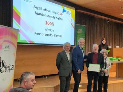 Salou, entre los ayuntamientos catalanes más transparentes, según la UAB
