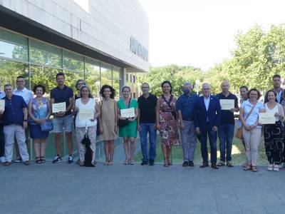Salou entrega los premios del Fondo Educativo a once proyectos de los centros de enseñanza