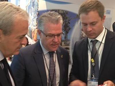 Salou es promociona a la fira World Travel Market de Londres