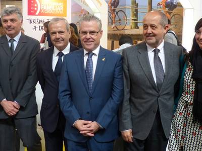 Salou es promociona al mercat de proximitat