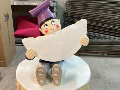 Salou esconde al Patufet Torronaire: ¡encuéntralo y gana 10 kilos de turrón