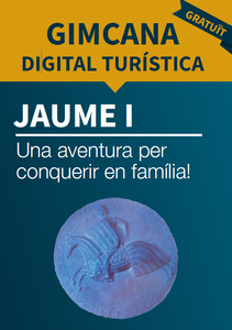 Salou estrena una gincana digital basada en la historia de Jaume I y la conquista de Mallorca
