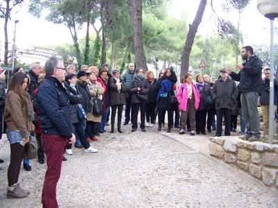 Salou explica la arquitectura moderna de Antonio Bonet Castellana