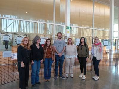 Salou expone 'Resse_TEjA' para profundizar en el mundo del Asperger