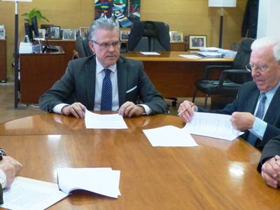 Salou firma con la Fundación Onada un nuevo plan de empleo para la inserción de una veintena de personas