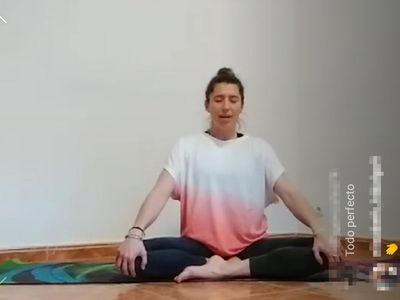 Salou fomenta la práctica del deporte en casa, con clases dirigidas en directo