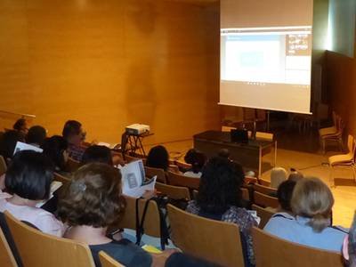 Salou forma unos 40 funcionarios en la implementación de la administración electrónica