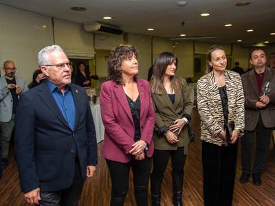 Salou fue la sede del acto de entrega de los premios al mejor sumiller de Catalunya 2023