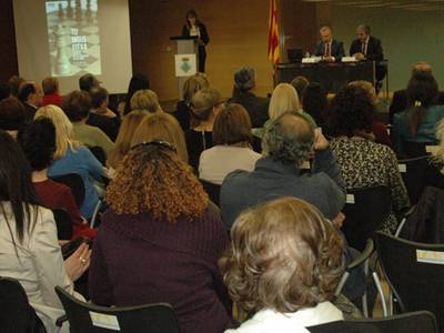 Salou ha celebrado el Día Internacional de las Mujeres