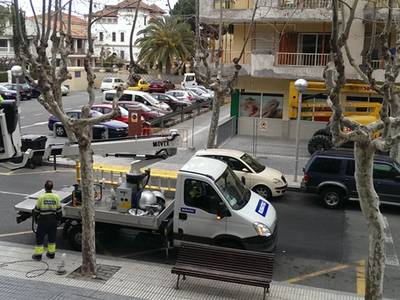 Salou ha renovado 2.700 puntos de luz del municipio para reducir el consumo y mejorar la eficiencia