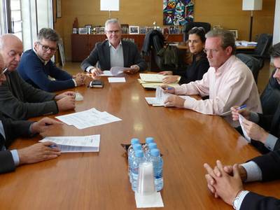 Salou hace efectiva la compra de Cala Morisca en la zona de Cap Salou, que pasa a formar parte del patrimonio municipal