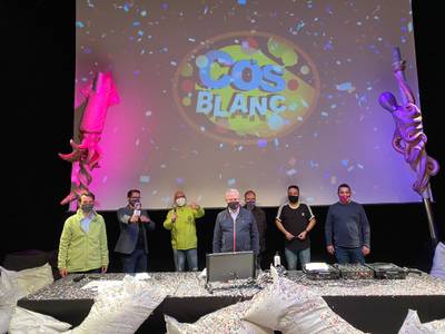 Salou hace este año un Cós Blanc virtual, recordando las Fiestas Mayores anteriores, y enviando un mensaje de futuro: 'Volveremos'