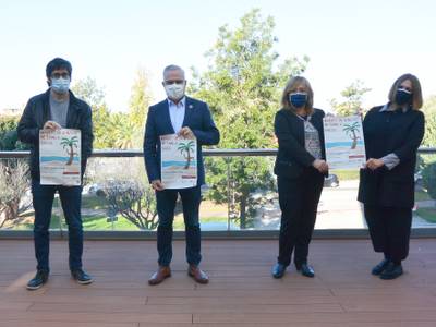 Salou hace un llamamiento a la población para que participe en la Maratón de Donantes de Sangre, los próximos días 13 y 14 de noviembre