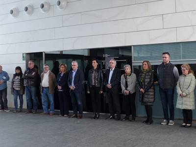 Salou hace un minuto de silencio para condenar los asesinatos de Londres