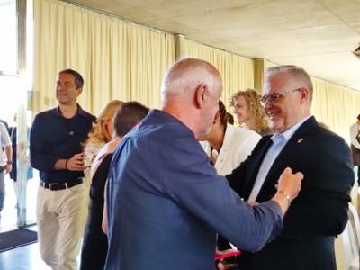 Salou hace un reconocimiento a las personas mayores: Una generación que "no lo tuvo fácil"