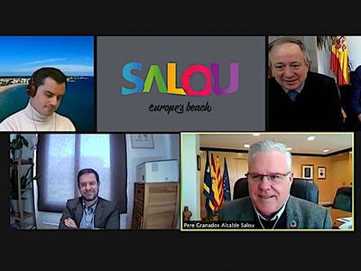Salou, hacia la recuperación del mercado turístico ruso