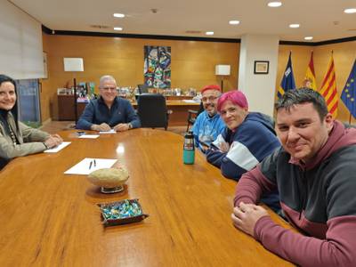 Salou implica a las entidades locales en la programación de la Capital de la Cultura Catalana