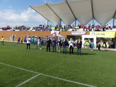 Salou inaugura la competición masculina de IFCPF World Cup Male & Female 2022 para personas con lesión cerebral