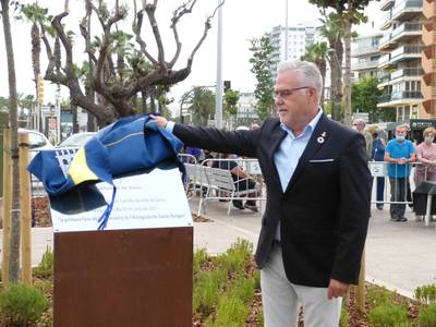Salou inaugura la primera fase de la renovación integral de la Avenida de Carles Buïgas, como inicio del proceso de la transformación del municipio a favor de las personas