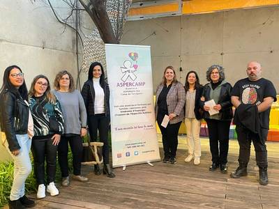Salou Inaugura una exposición Innovadora para sensibilizar sobre el espectro autista