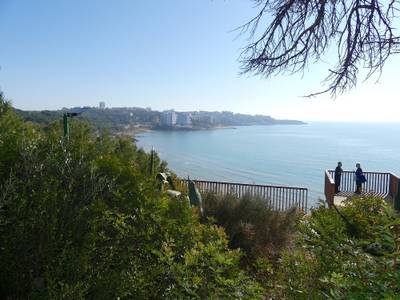 Salou inaugurará el nuevo parque y miradores de la Platja Llarga, mañana sábado, 1 de abril